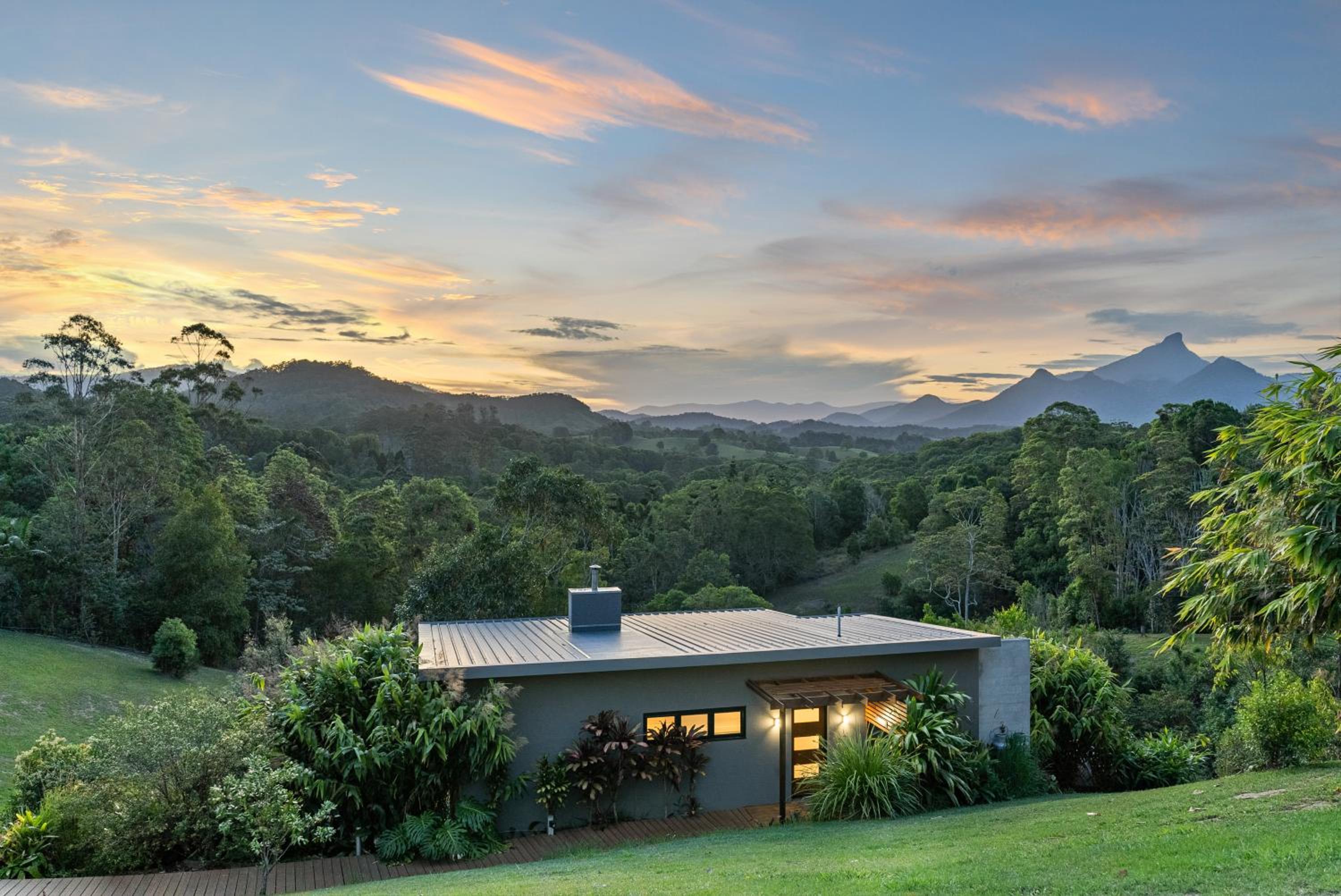 La Rochér Eco Retreat view 2