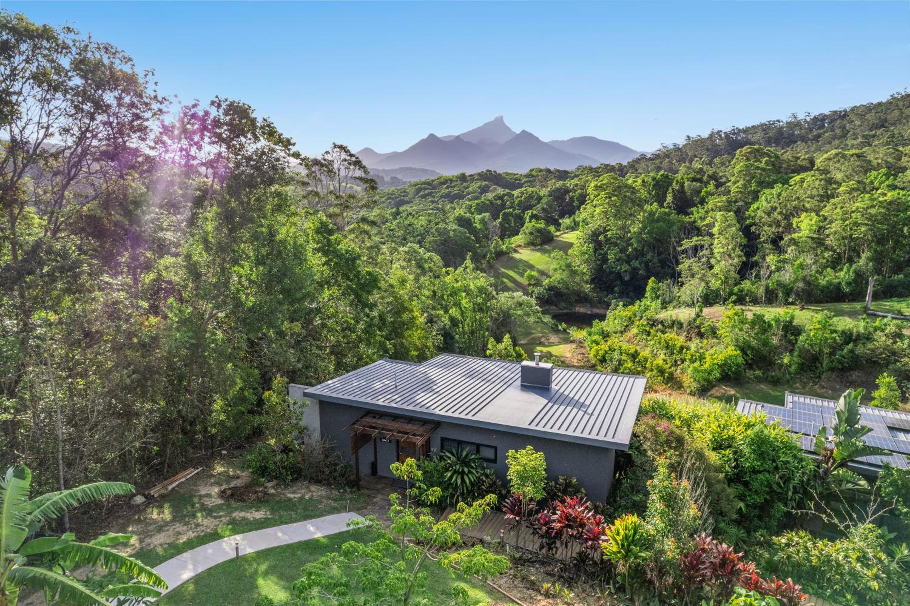 La Rochér Eco Retreat view 3