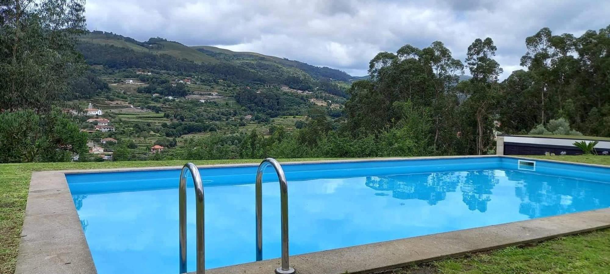 Private Pool Villa Near Arcos de Valdevez view 3