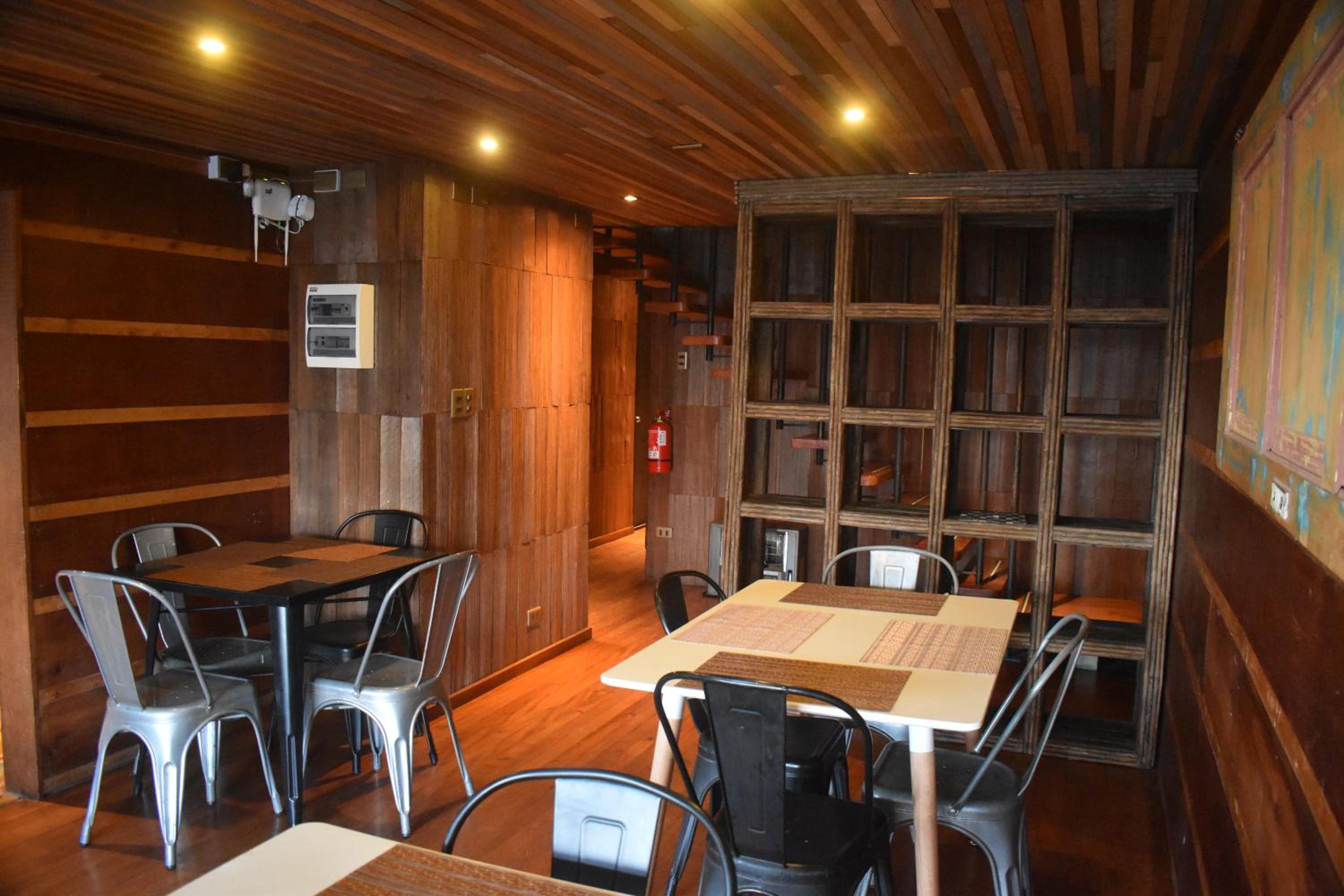 Estación Hostel