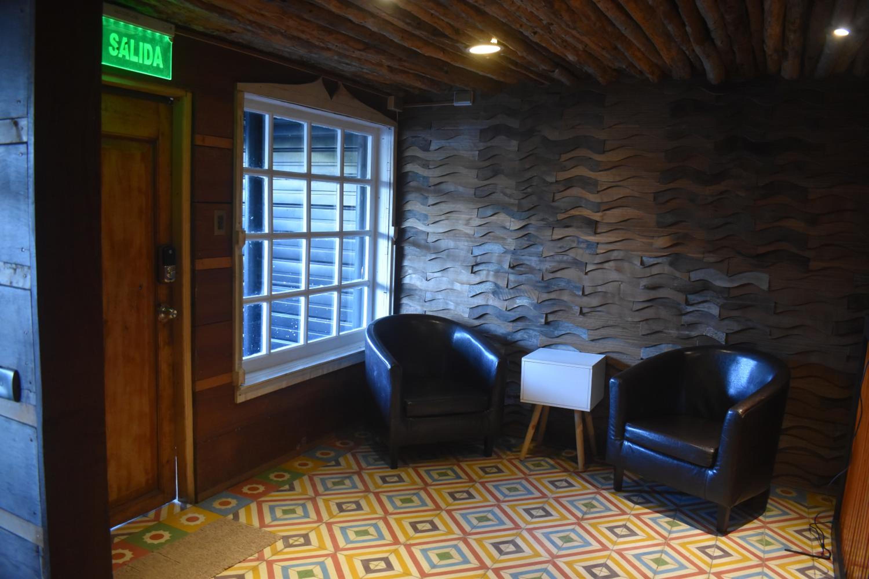 Estación Hostel
