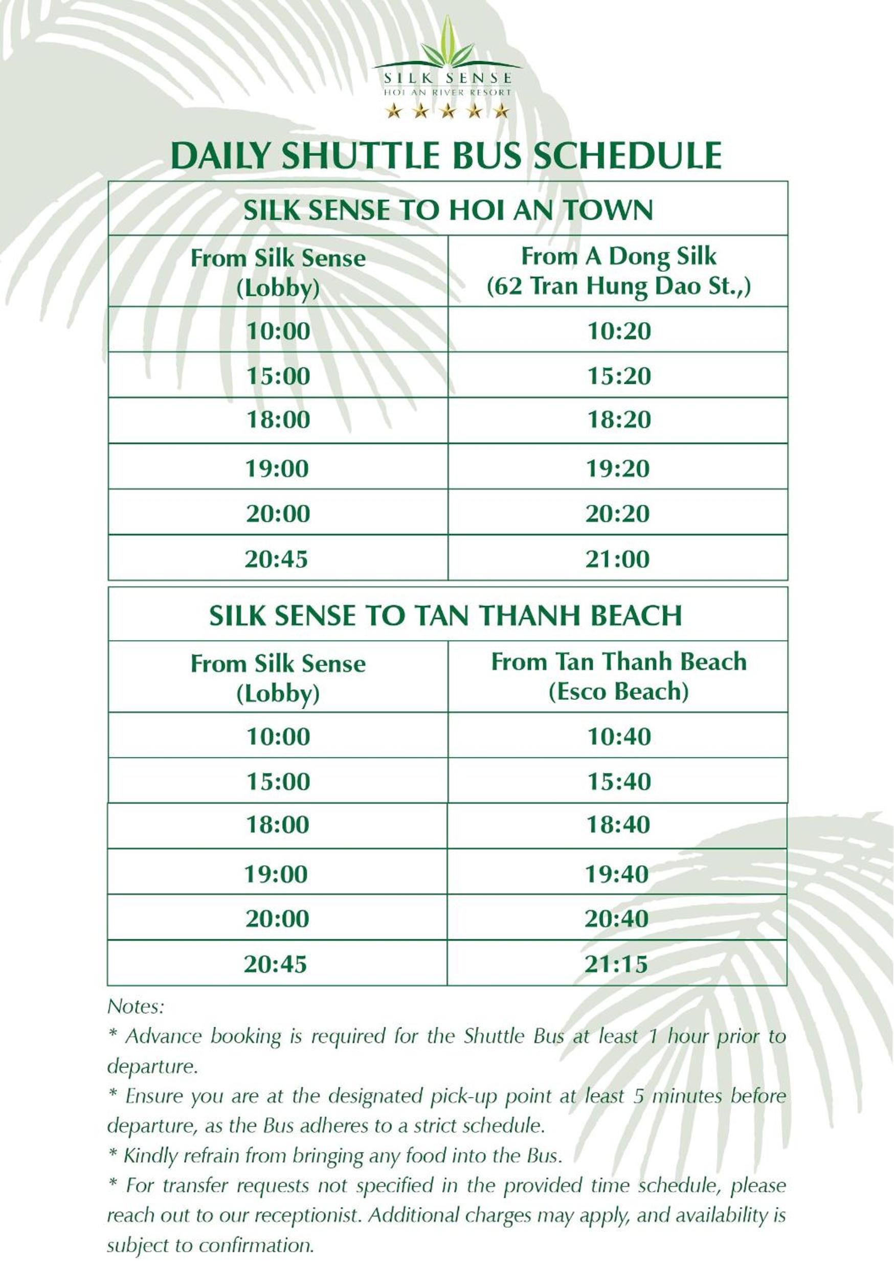 Silk Sense Hoi An River Resort - Green Luxury Escape