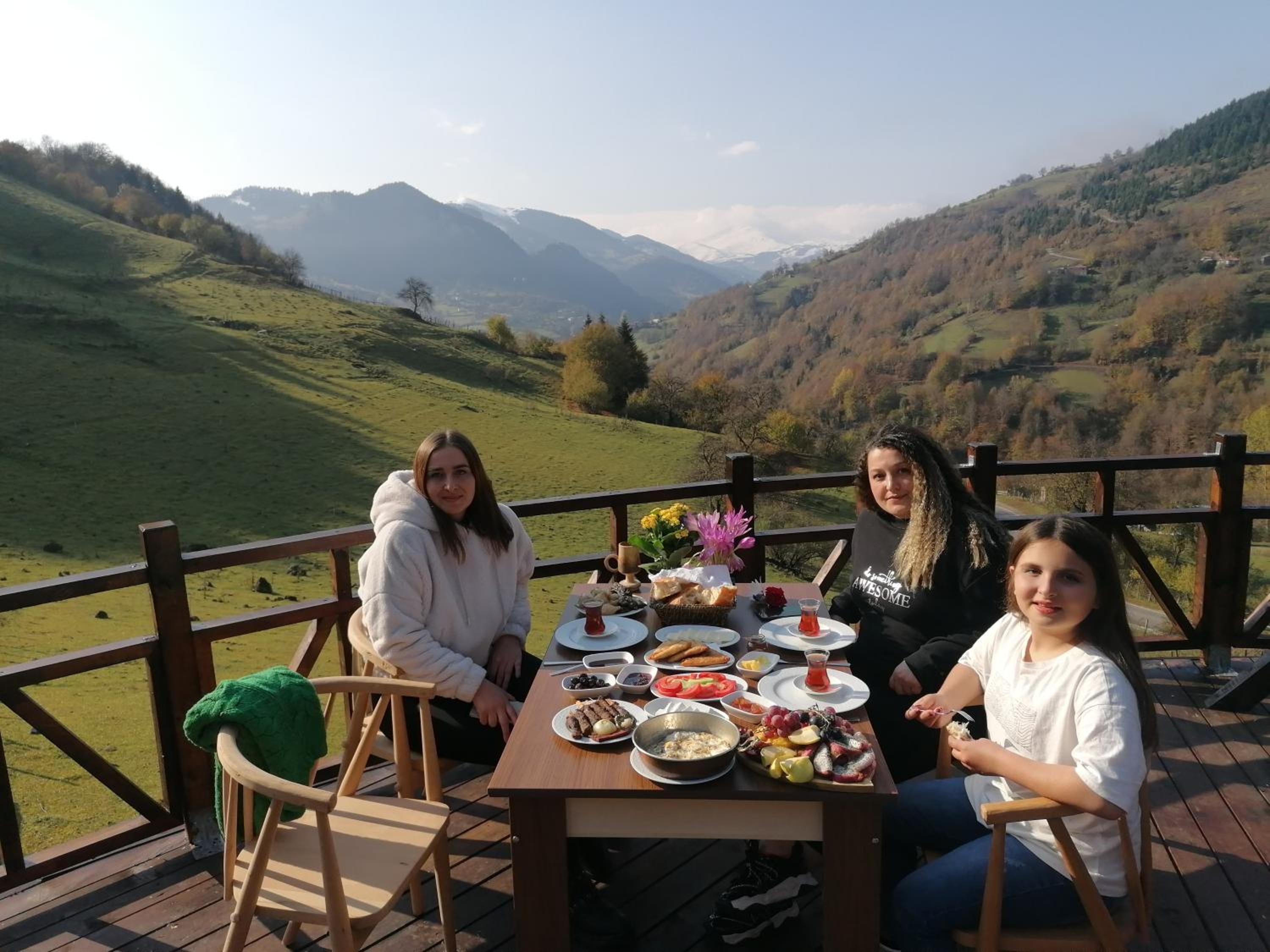 Süllü Dağ Evi