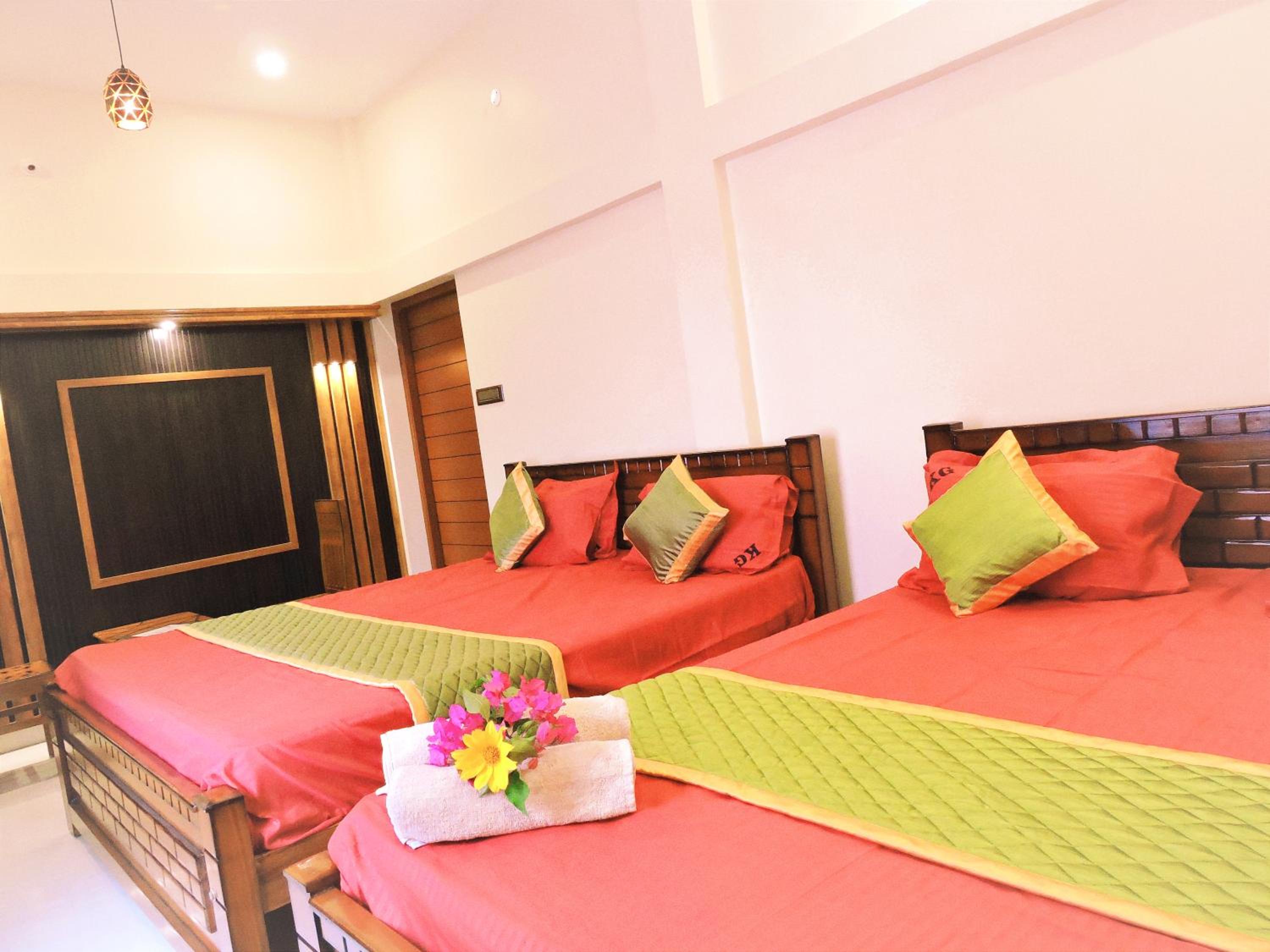 Kanna Garden by Bodhi Bungalows view 2
