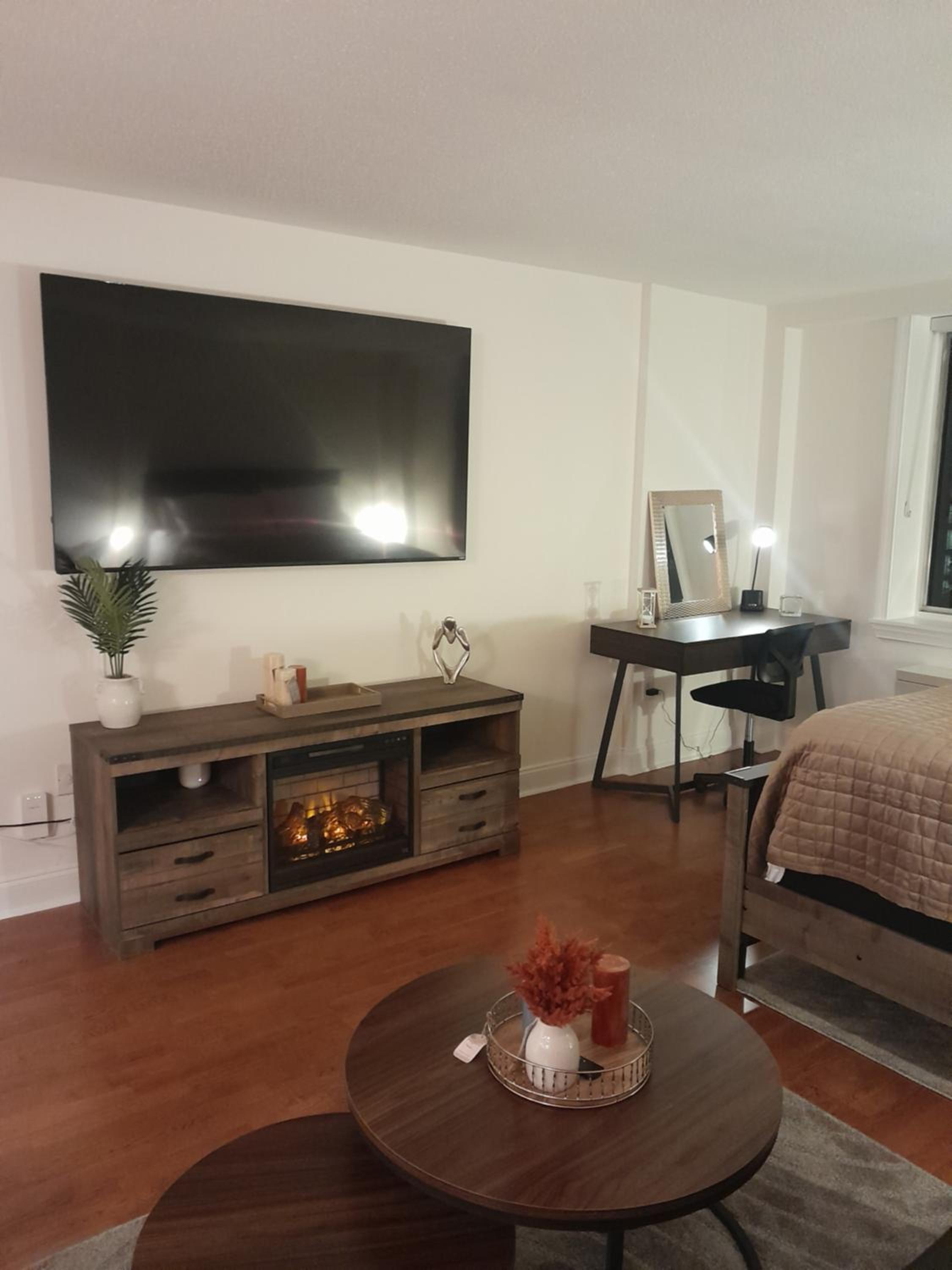 Luxury Fully Furnished Studio Condo view 3