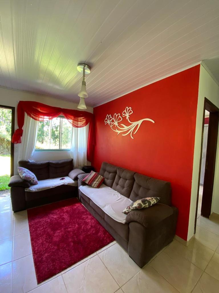Casa de Campo Aconchego da Serra