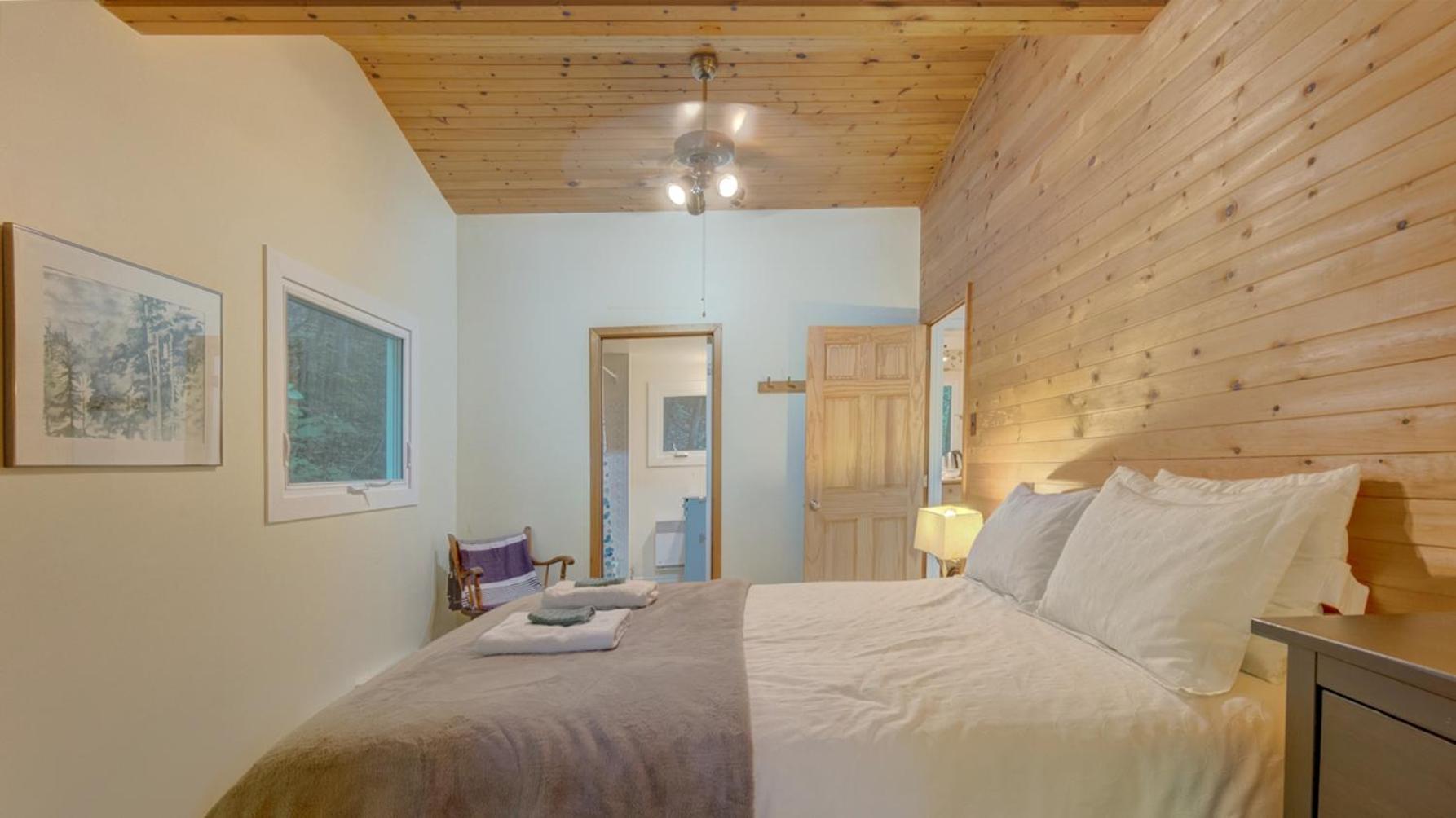 Chalet dans les arbres. 3 ch. /trees house 3bdr