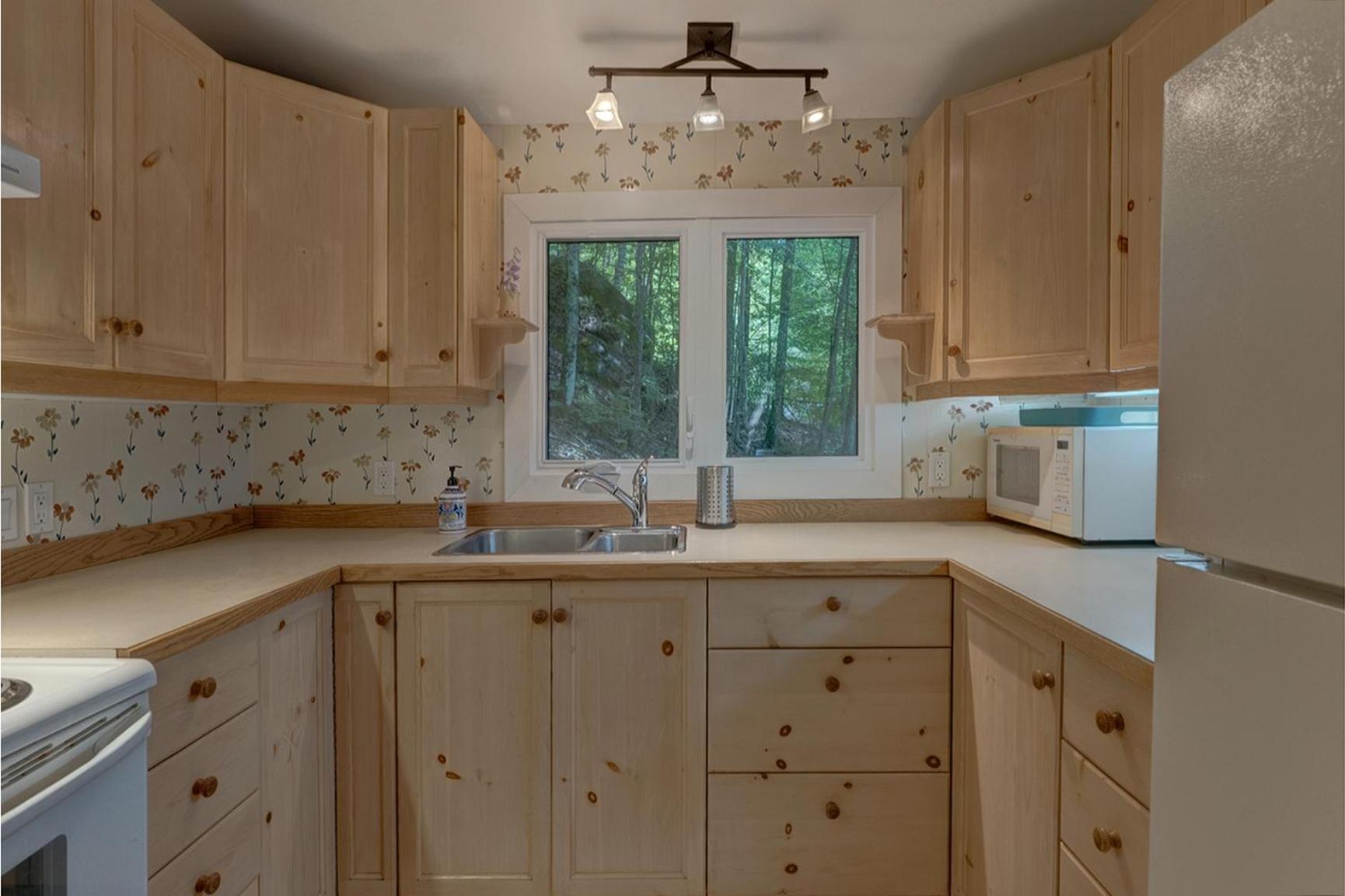 Chalet dans les arbres. 3 ch. /trees house 3bdr
