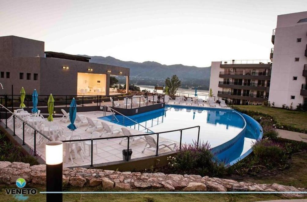 Departamento Veneto Village, Parque Siquiman, Carlos Paz