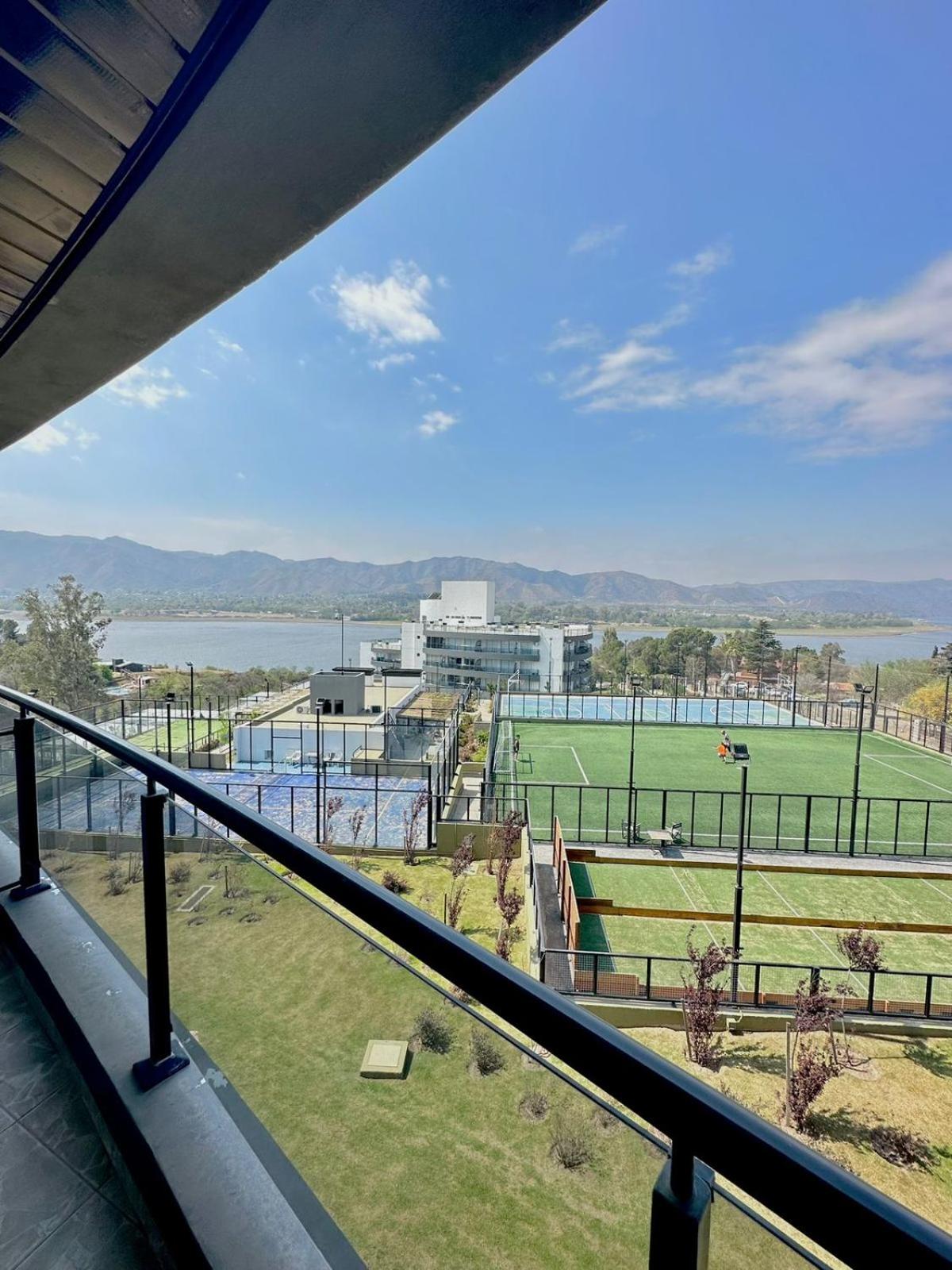Departamento Veneto Village, Parque Siquiman, Carlos Paz