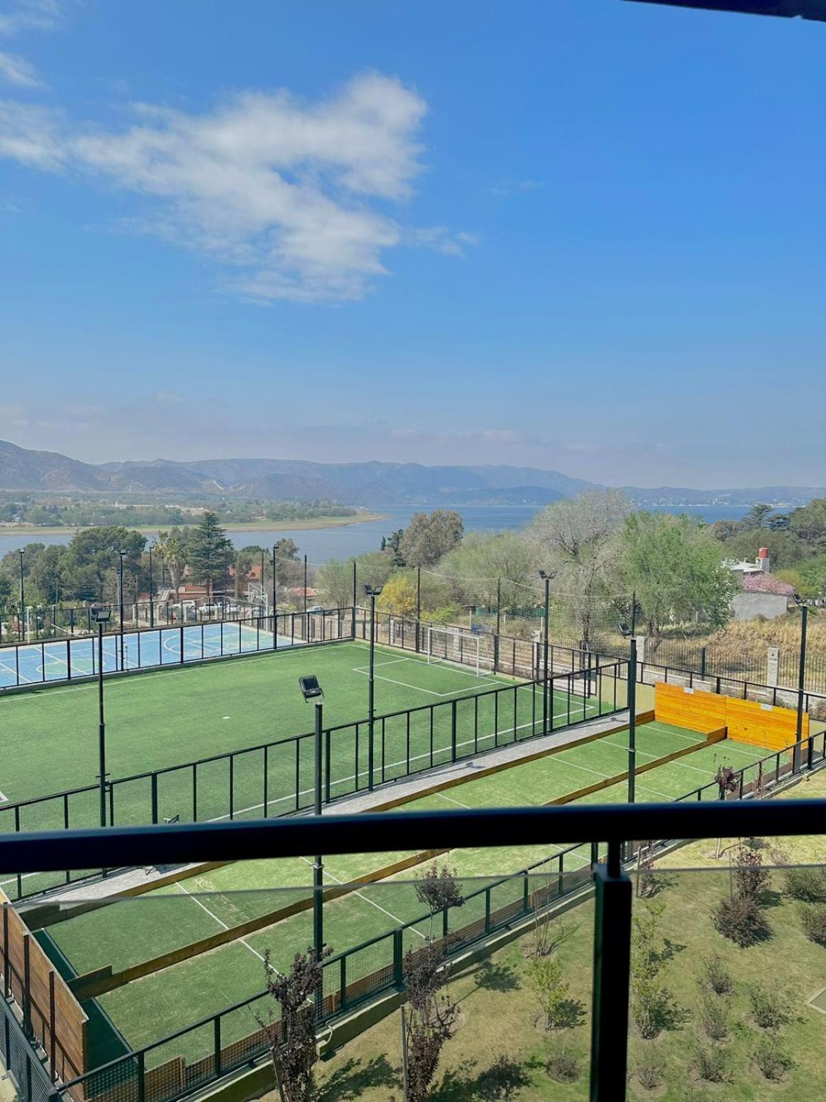Departamento Veneto Village, Parque Siquiman, Carlos Paz