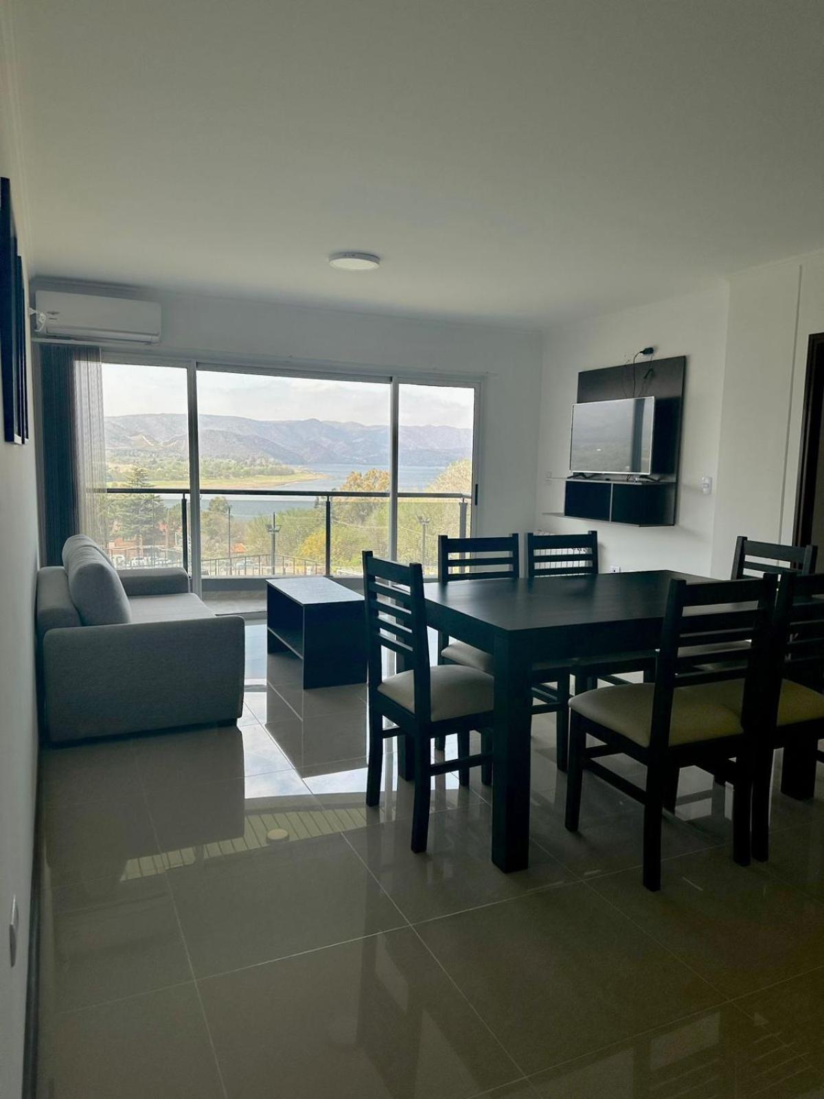 Departamento Veneto Village, Parque Siquiman, Carlos Paz
