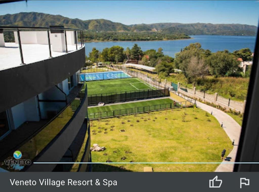 Departamento Veneto Village, Parque Siquiman, Carlos Paz