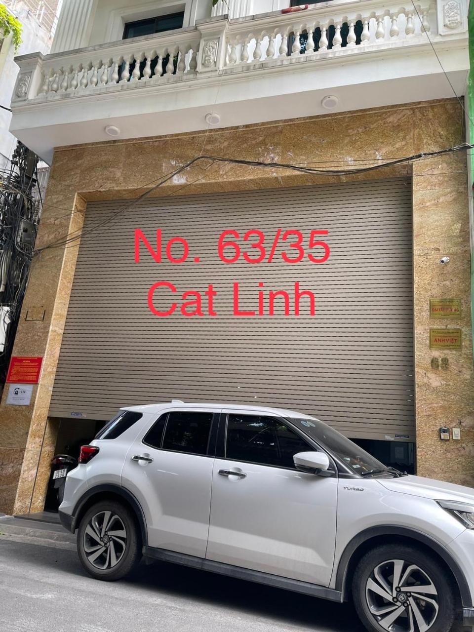 parking