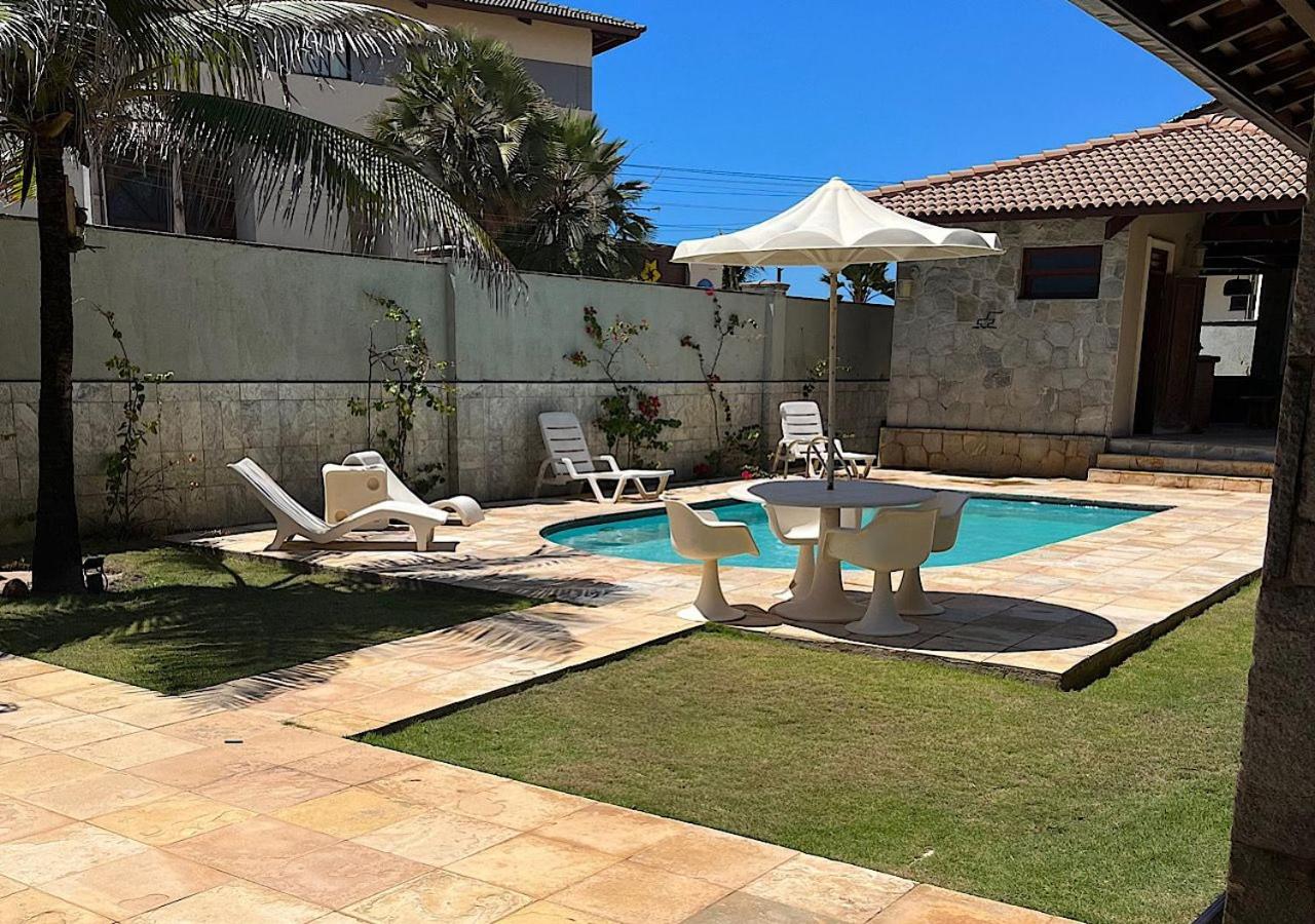 Porto das dunas Beach Park Casa Unica 50m da praia
