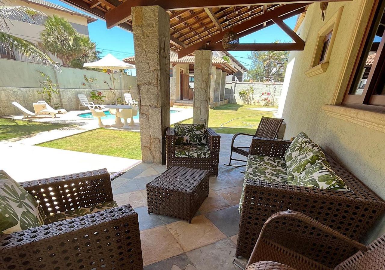 Porto das dunas Beach Park Casa Unica 50m da praia
