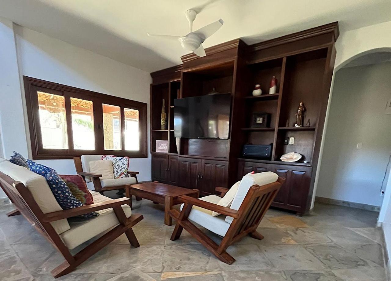 Porto das dunas Beach Park Casa Unica 50m da praia