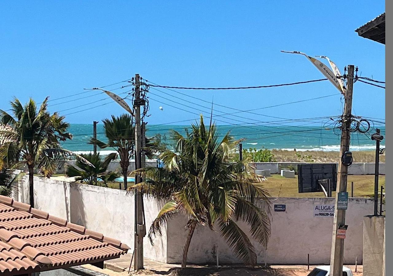 Porto das dunas Beach Park Casa Unica 50m da praia