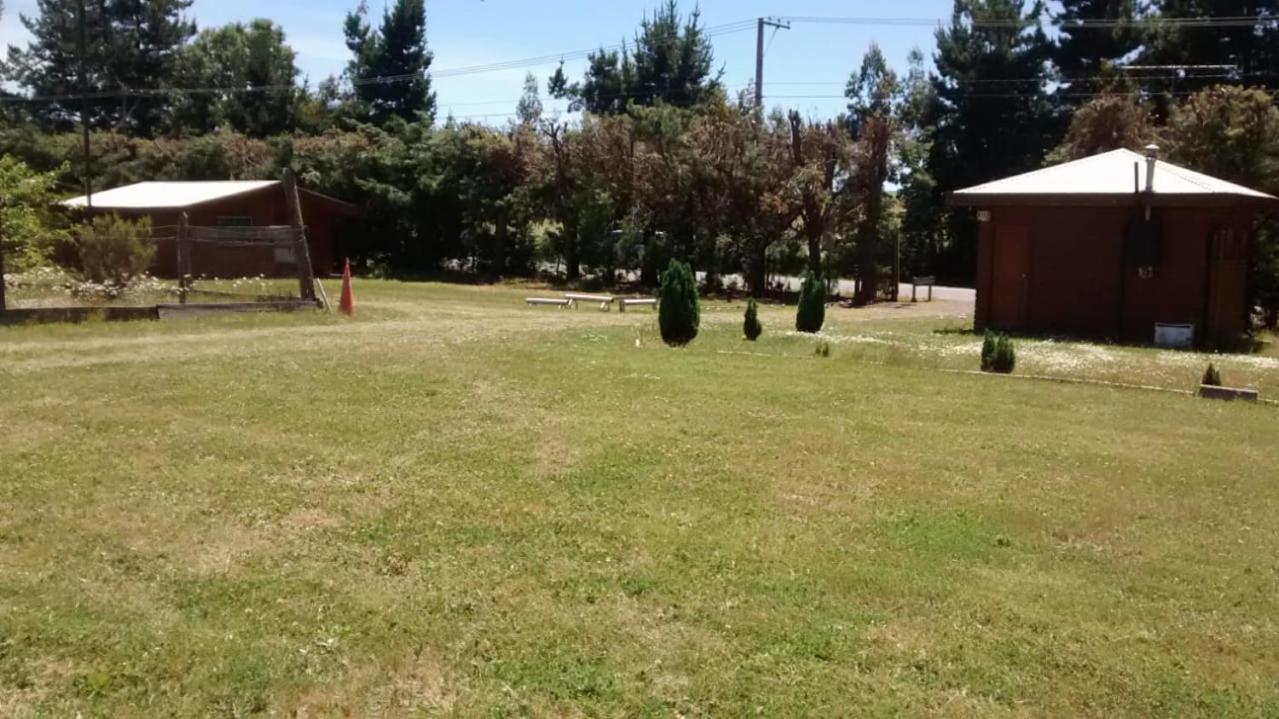 Cabañas Peumallen