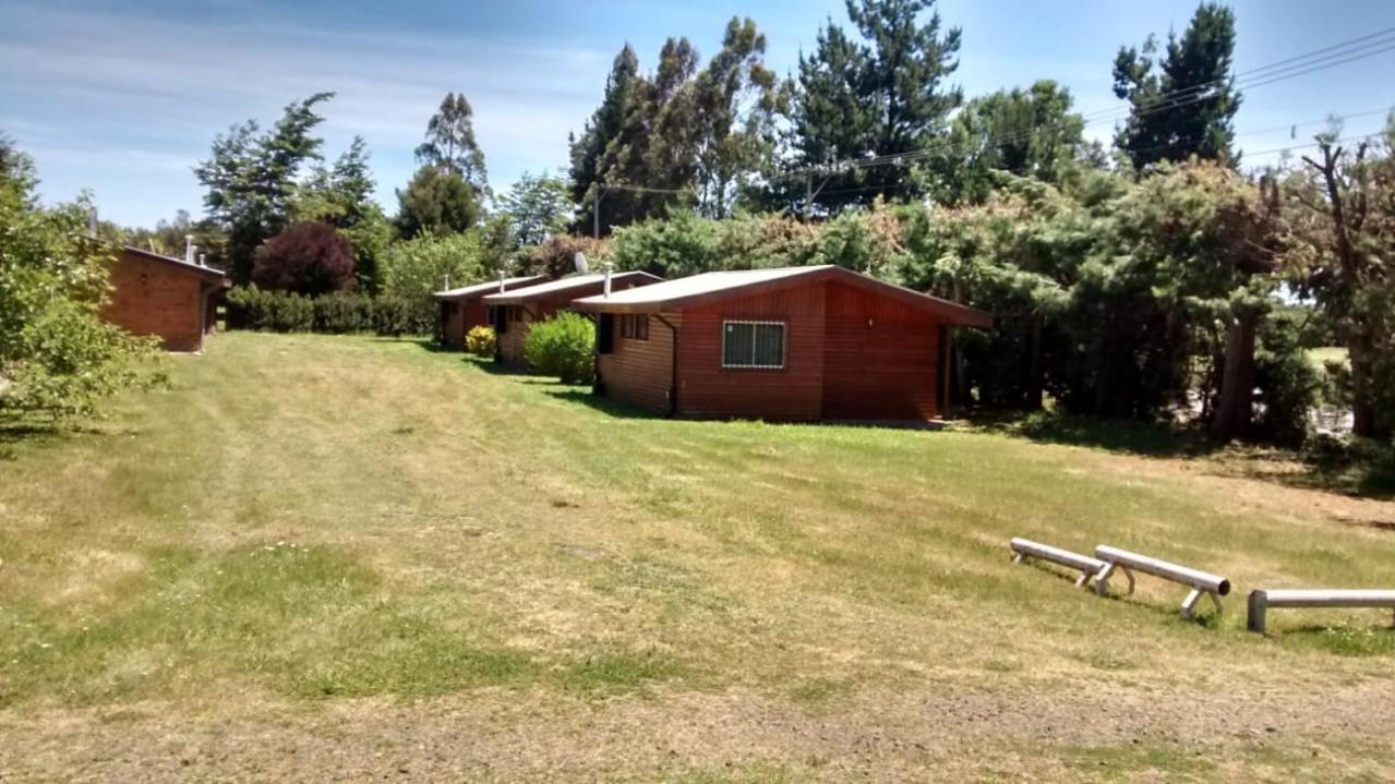 Cabañas Peumallen