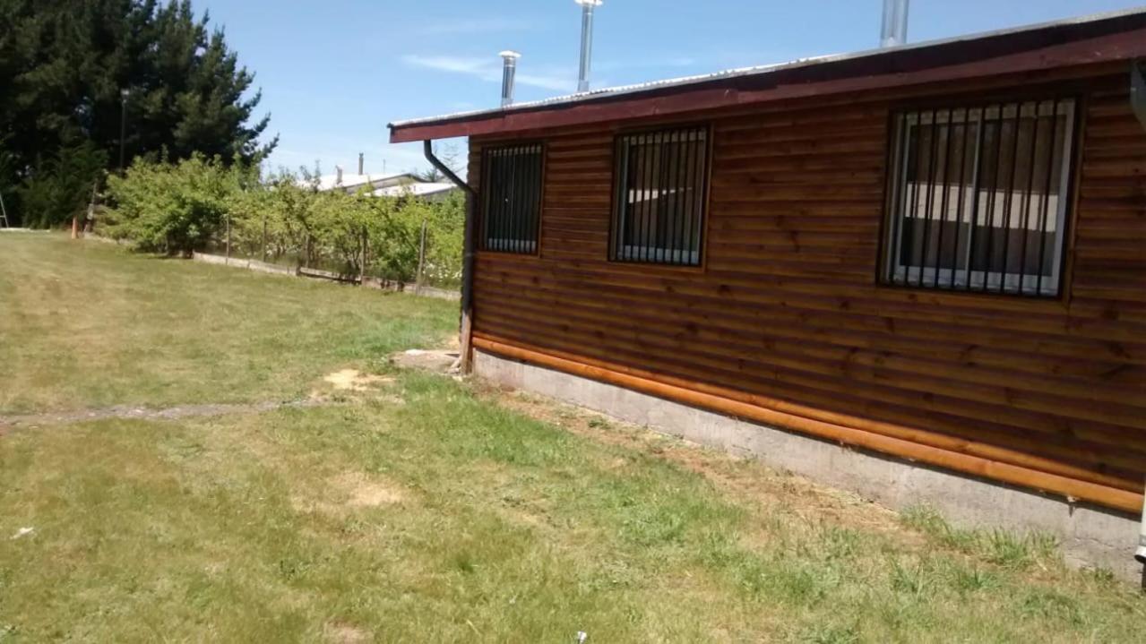 Cabañas Peumallen