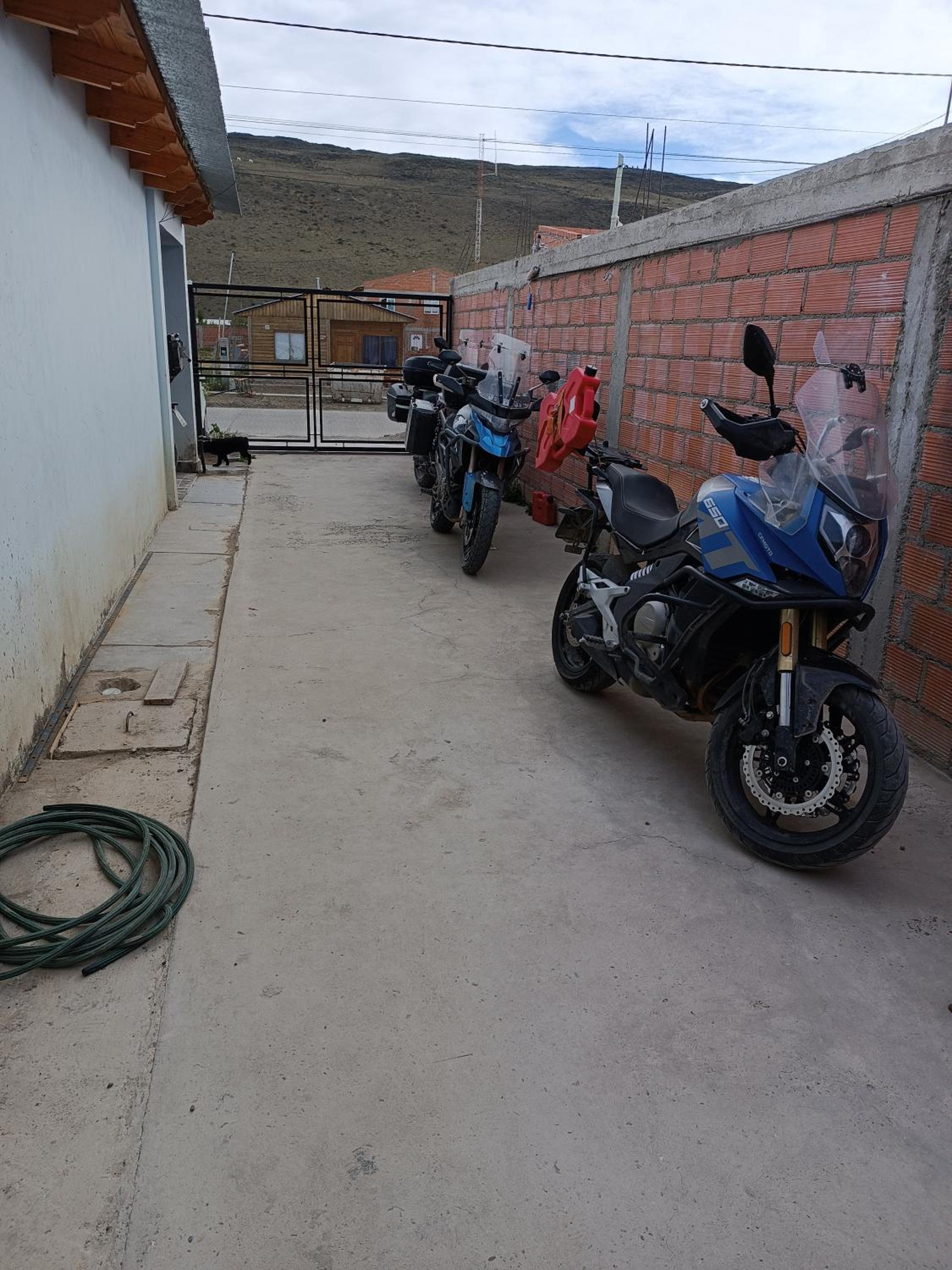Hospedaje Algo Nuestro