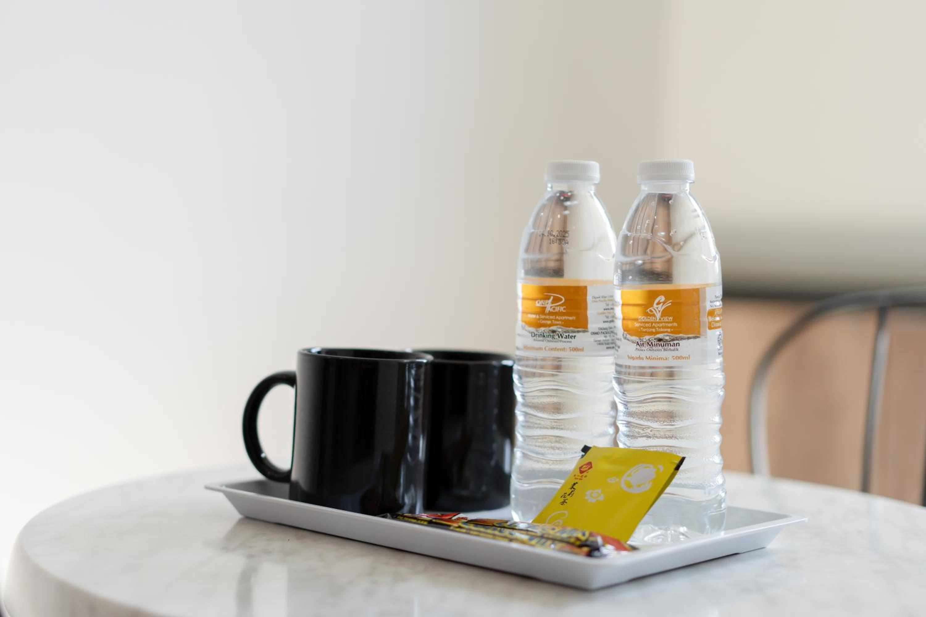 Golden View Serviced Apartments