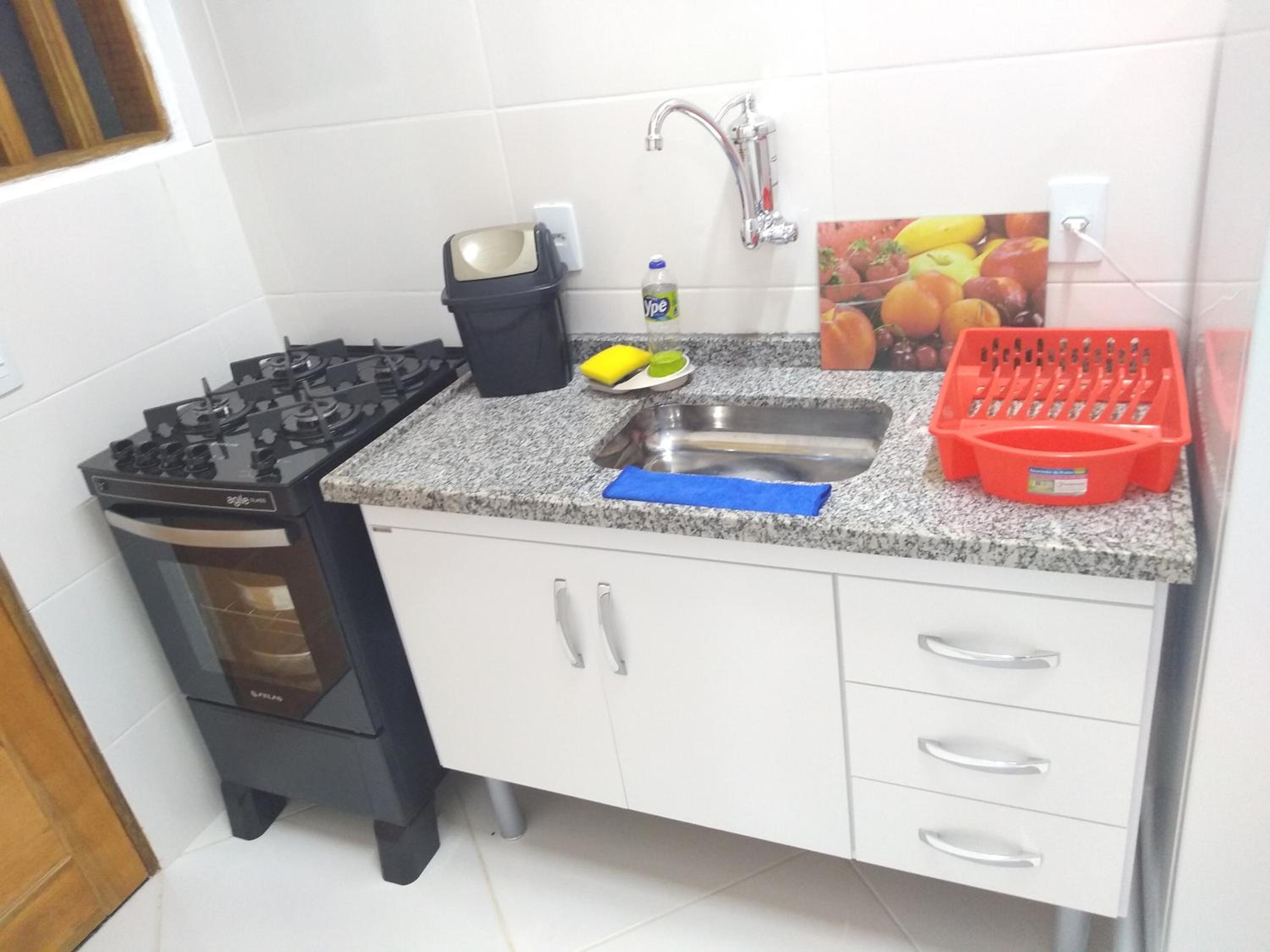 Apartamento em Ilha bela
