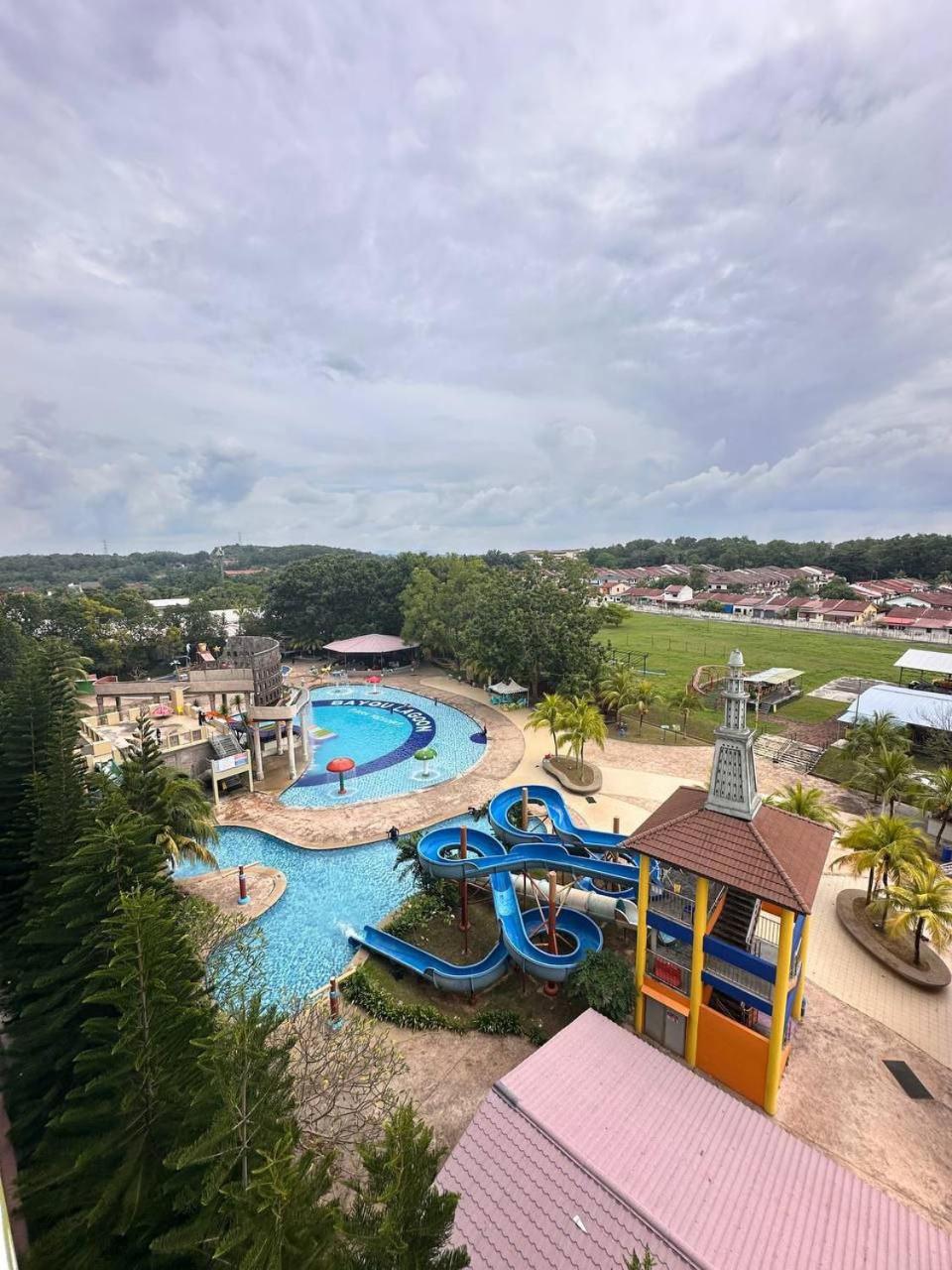 Junikastay BLagoon Melaka