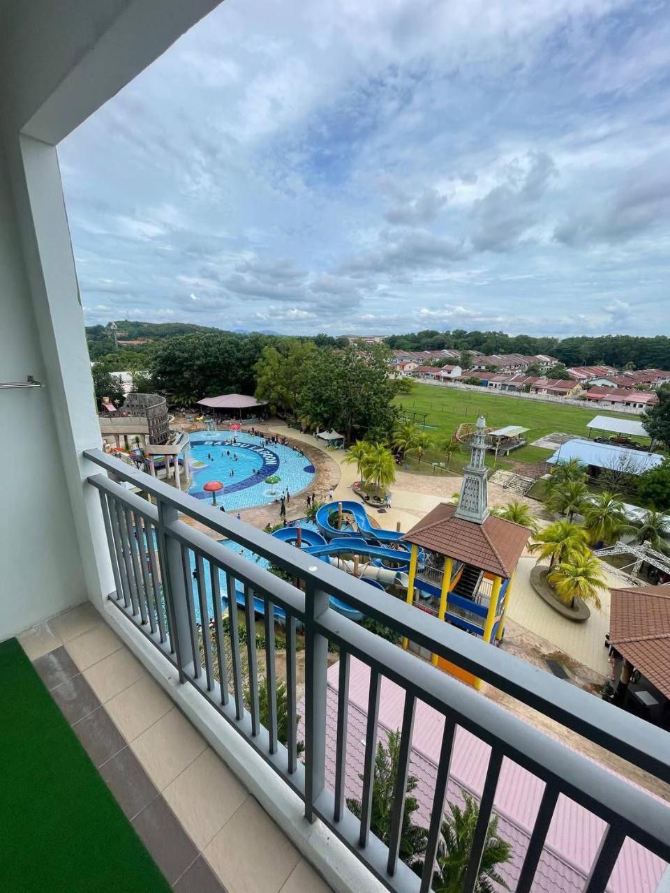 Junikastay BLagoon Melaka