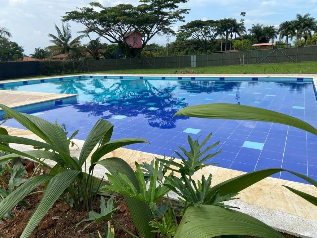 Luxury Villa 15 min Cali - Private Pool