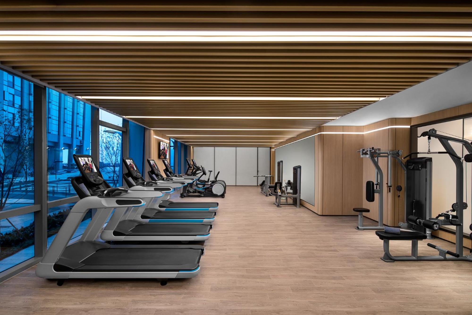 Ascott Raffles City Chongqing 73