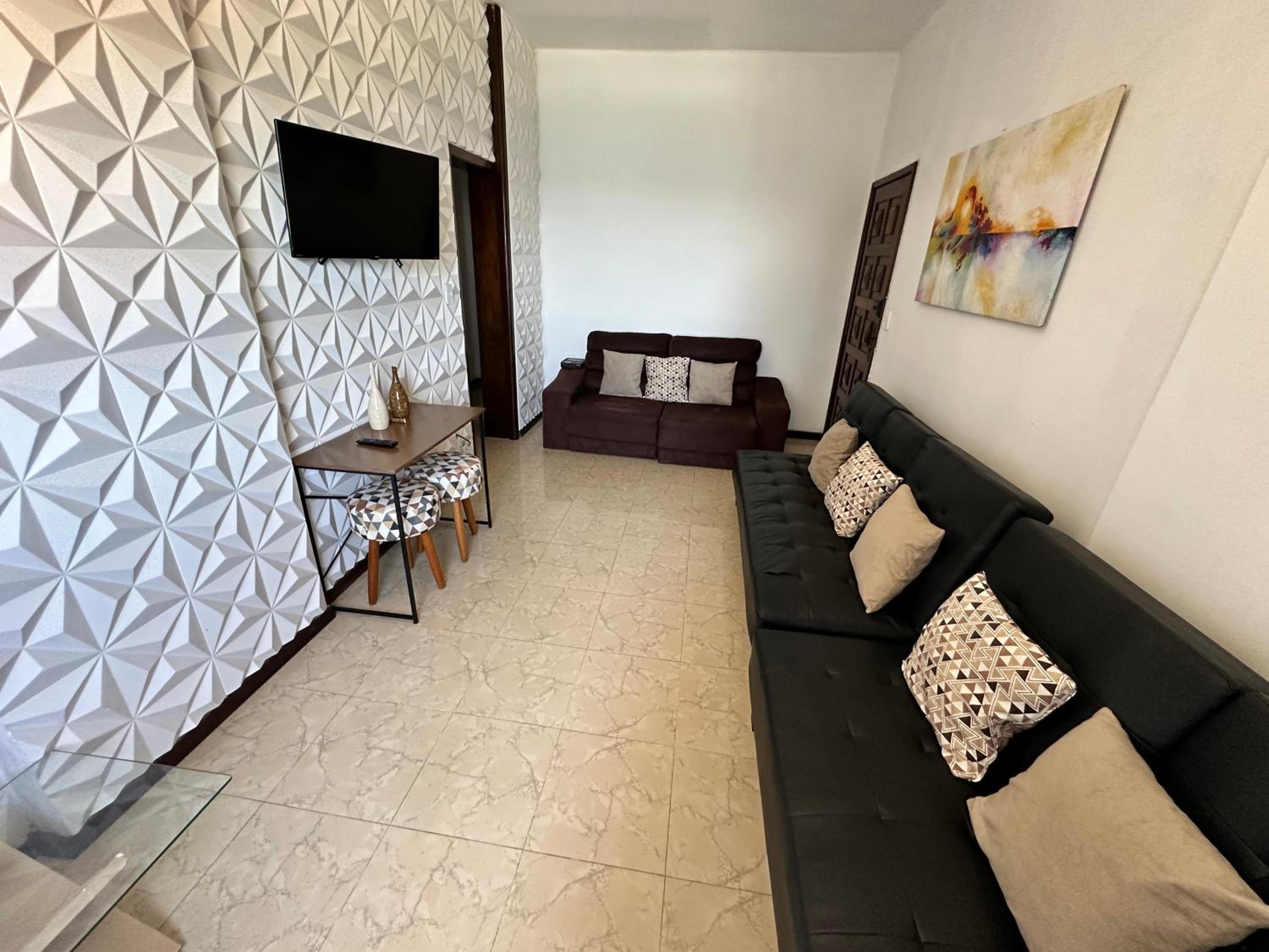 Belíssimo apartamento vista mar deslumbrante na Barra! Direto na praia e no circuito do Carnaval de Salvador.
