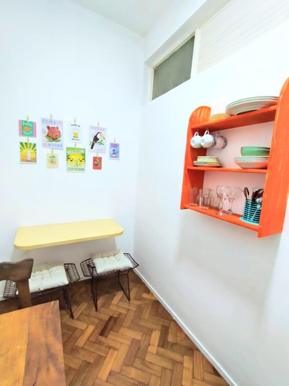 Studio bem localizado no Leblon