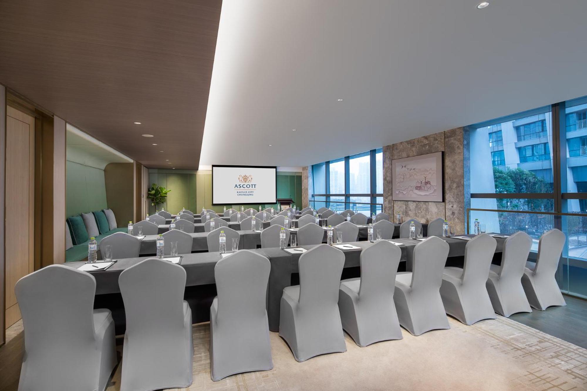 Ascott Raffles City Chongqing 75