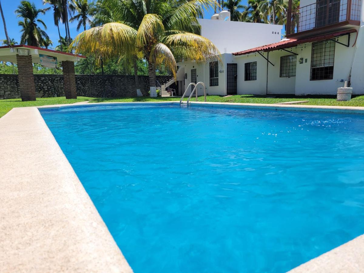 Casa de las Palmas view 2