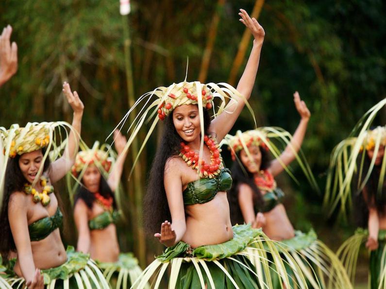 Iaorana Tahiti