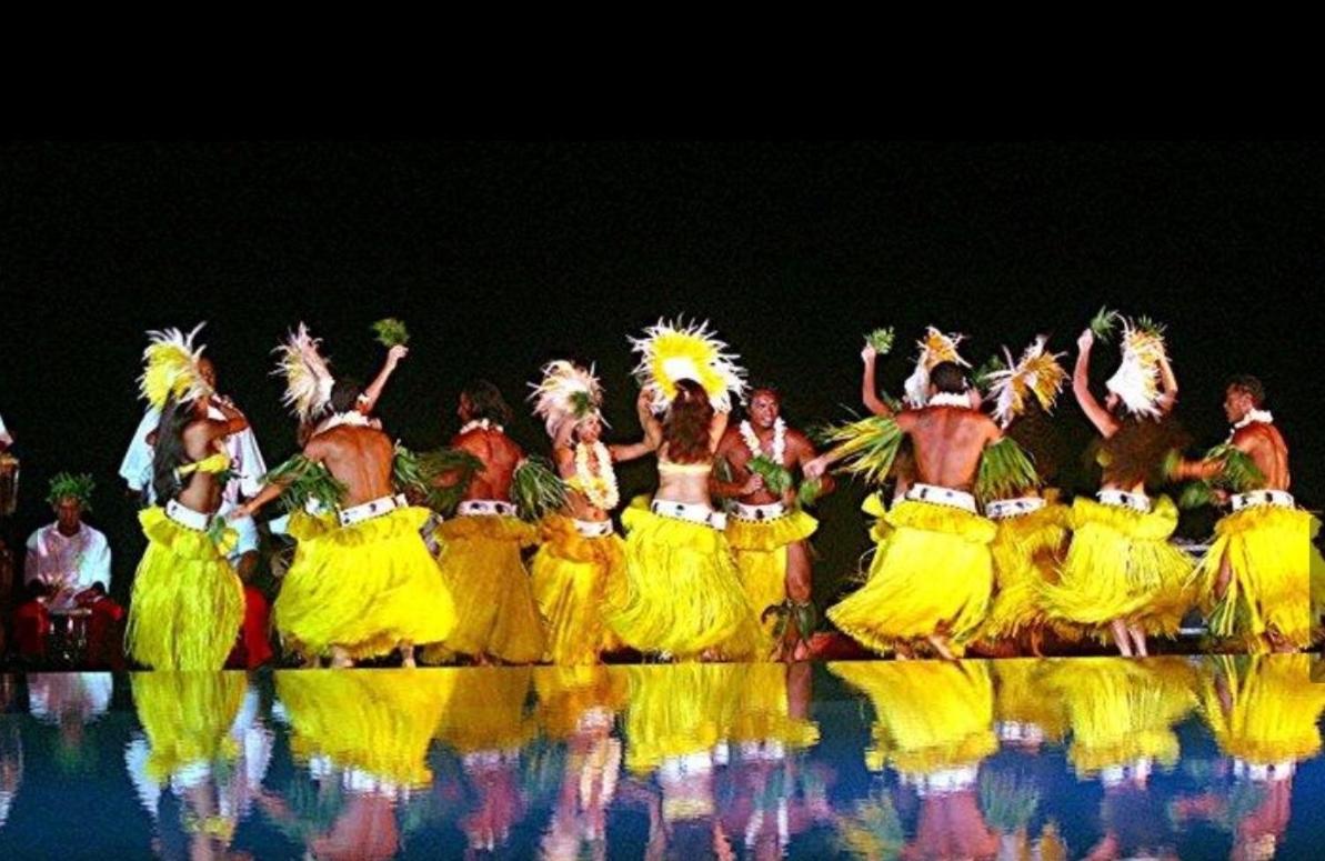 Iaorana Tahiti