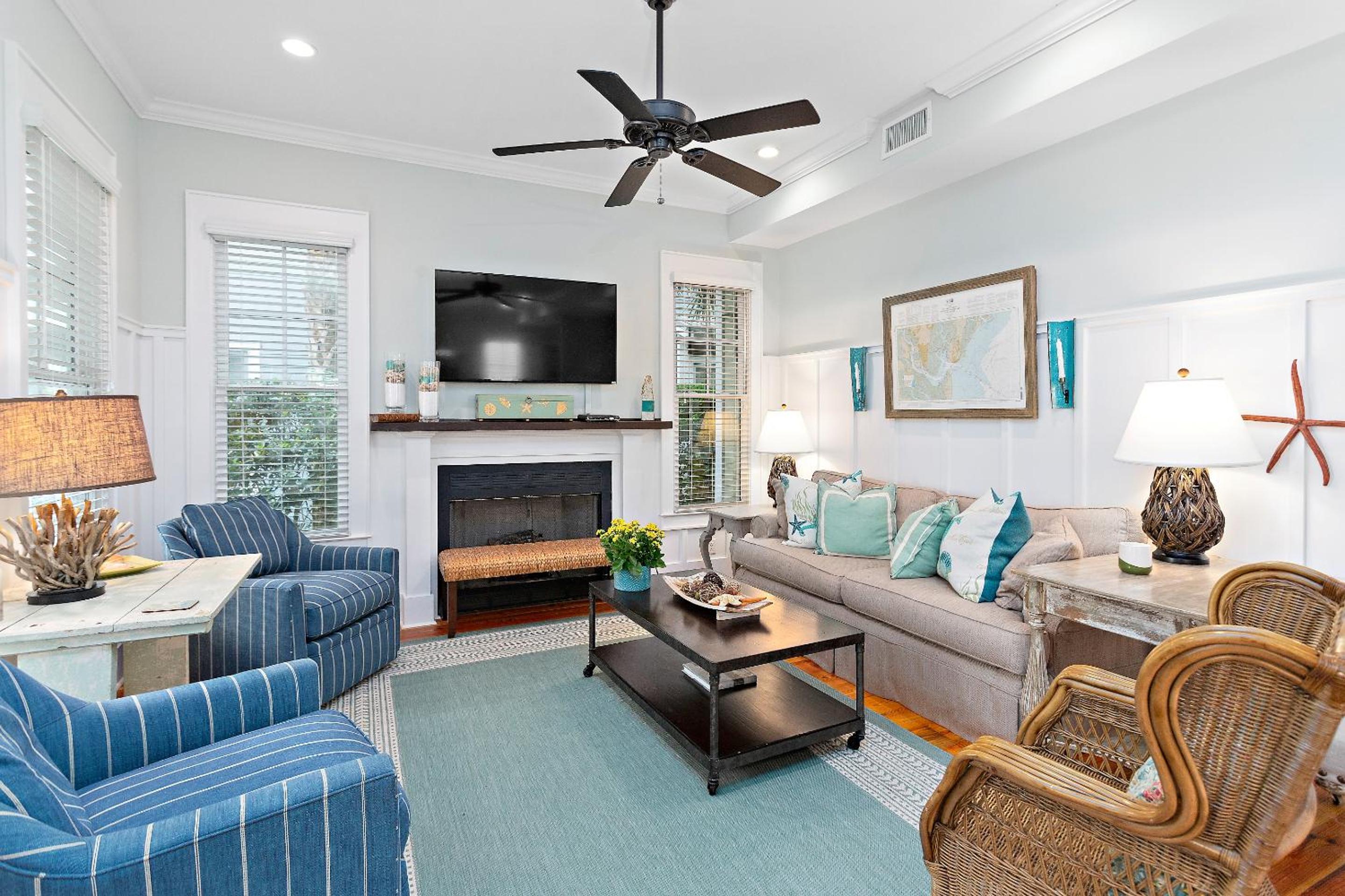 St Simons Island Vacations - Doc's Inn - Property Image 4