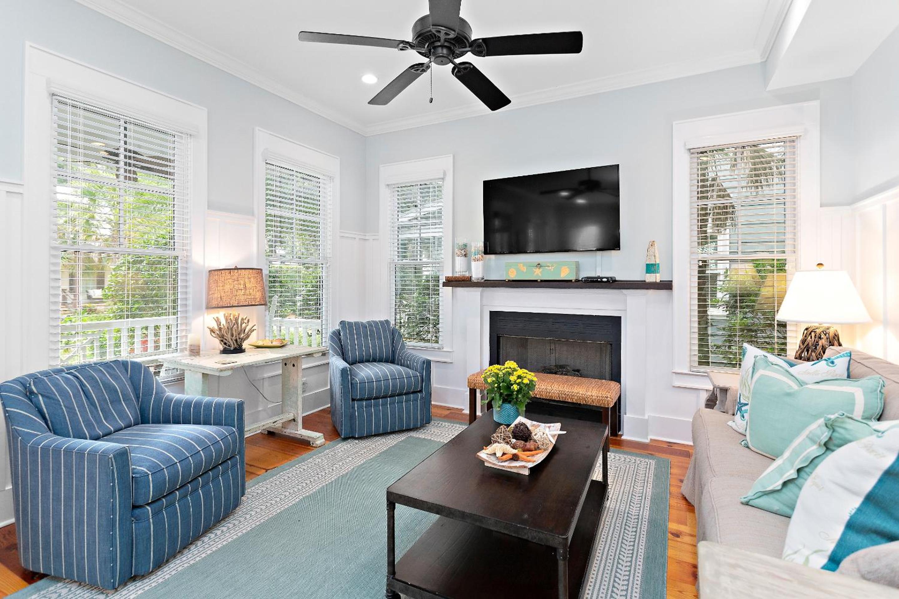 St Simons Island Vacations - Doc's Inn - Property Image 5