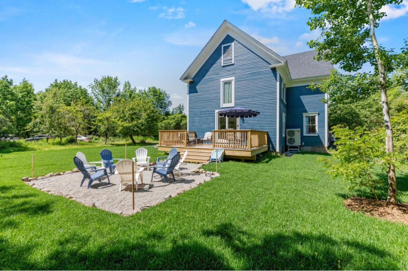 The Blueberry House - Spacious, Family & Pet-Friendly Retreat near Sebago Lake view 3