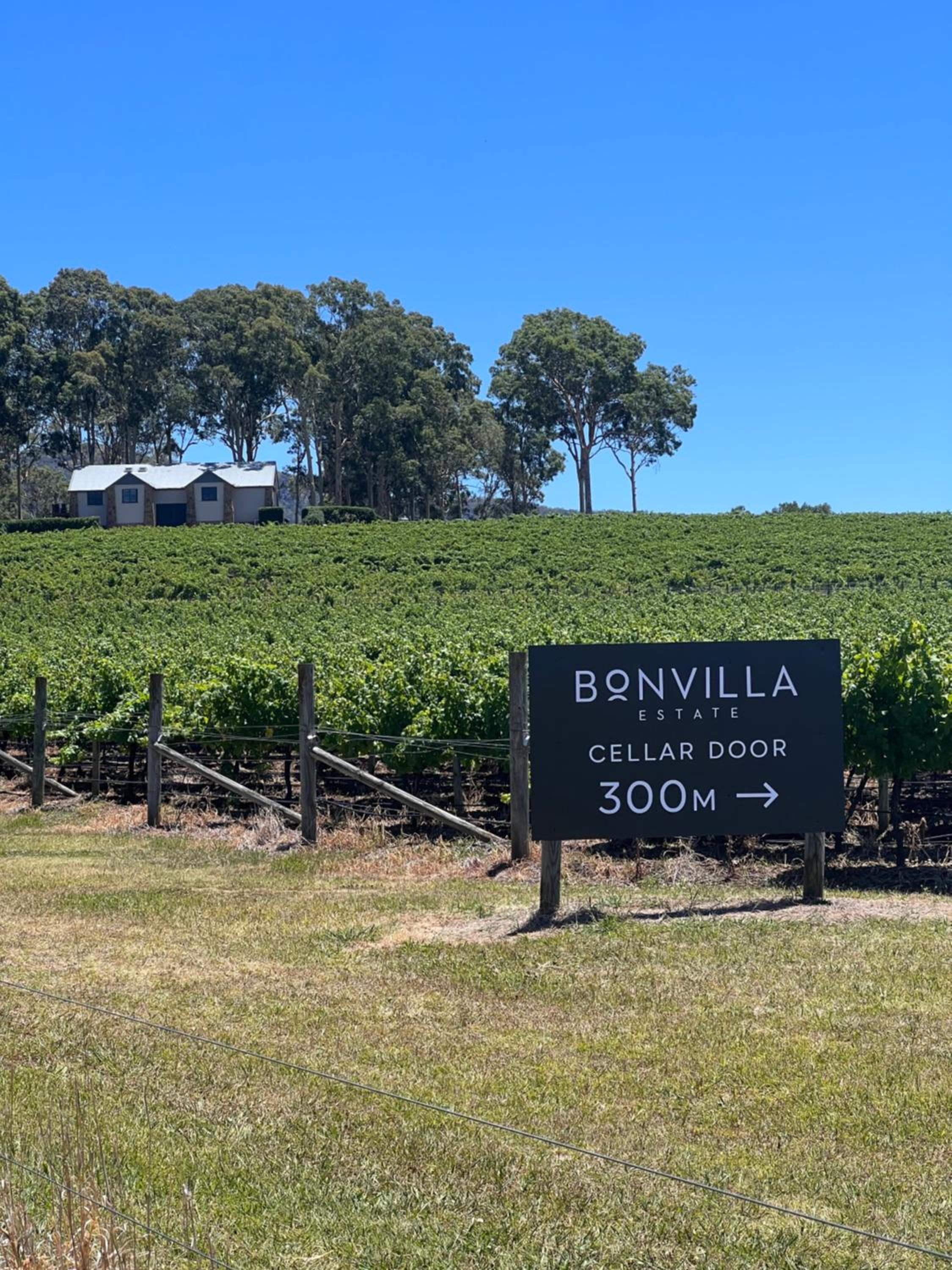 Bonvilla Estate