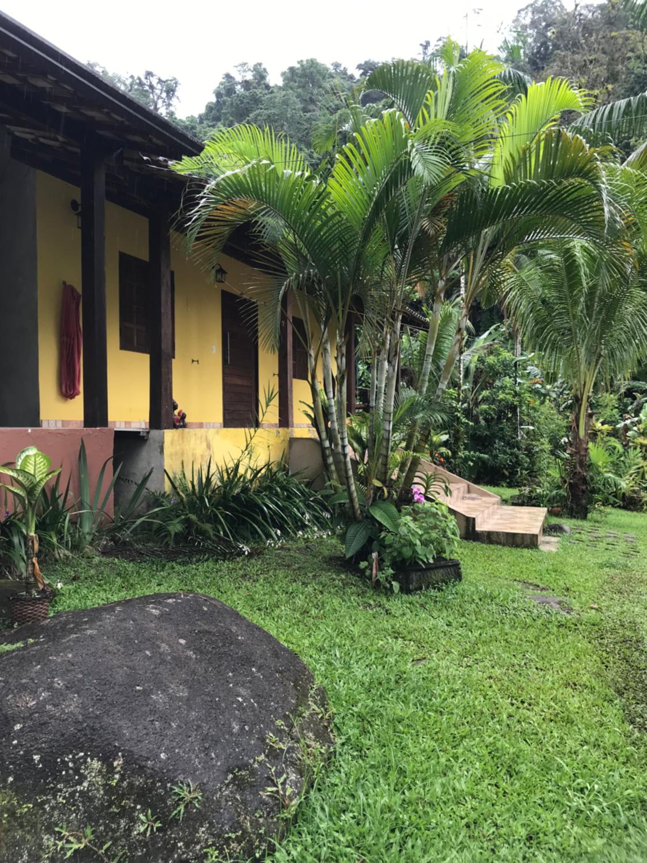 Doce aconchego são Roque
