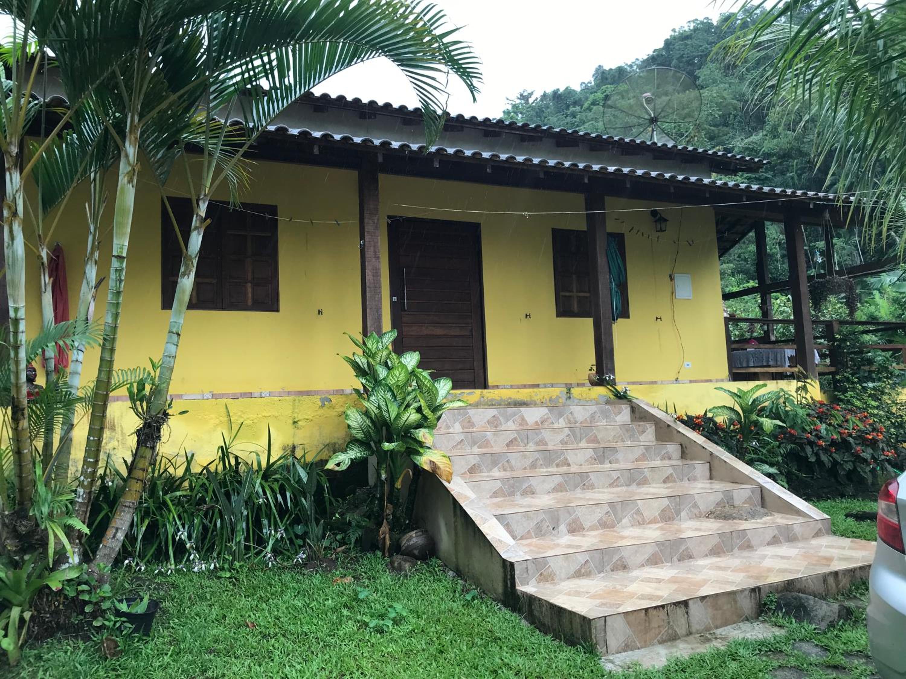 Doce aconchego são Roque