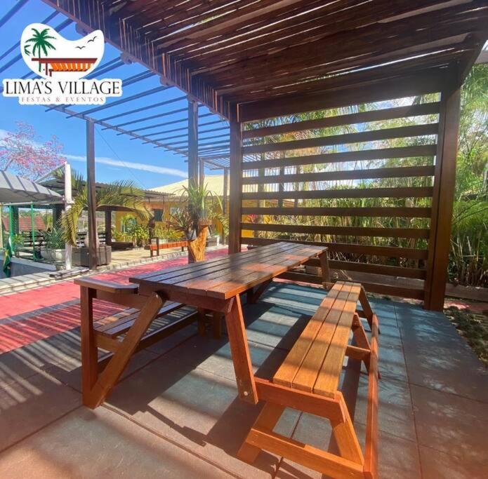 Lima’s Village. Festas e Eventos