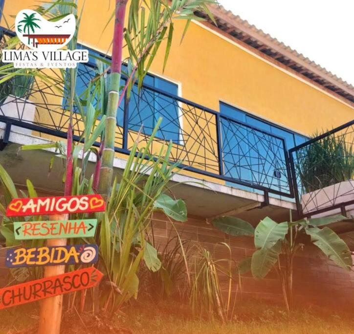 Lima’s Village. Festas e Eventos
