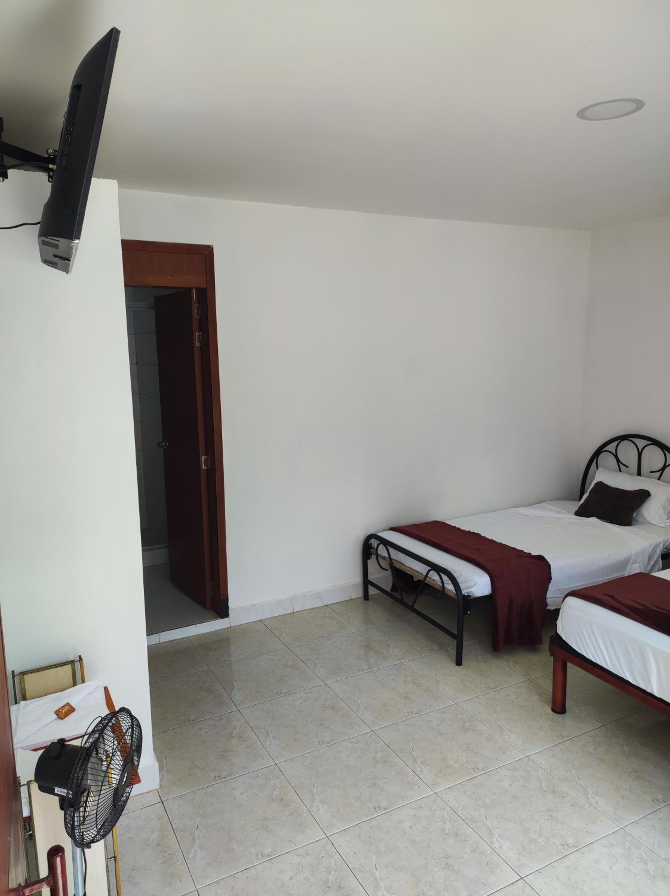 Hospedaje villa luz