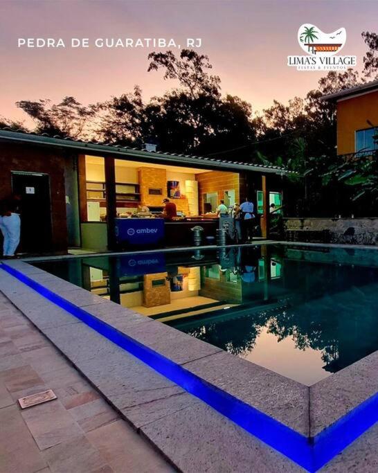 Lima’s Village. Festas e Eventos