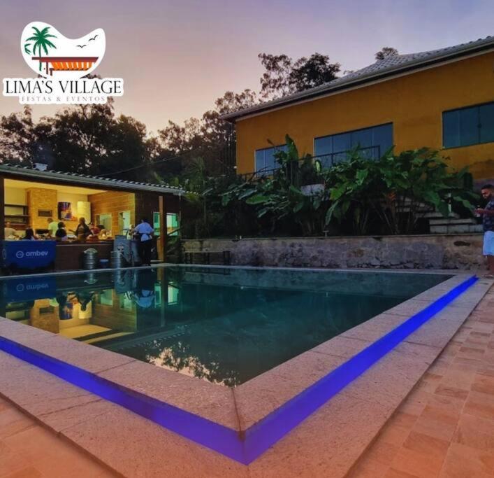 Lima’s Village. Festas e Eventos