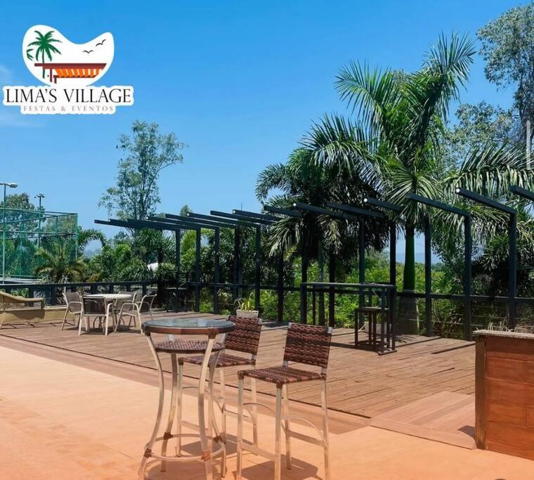 Lima’s Village. Festas e Eventos